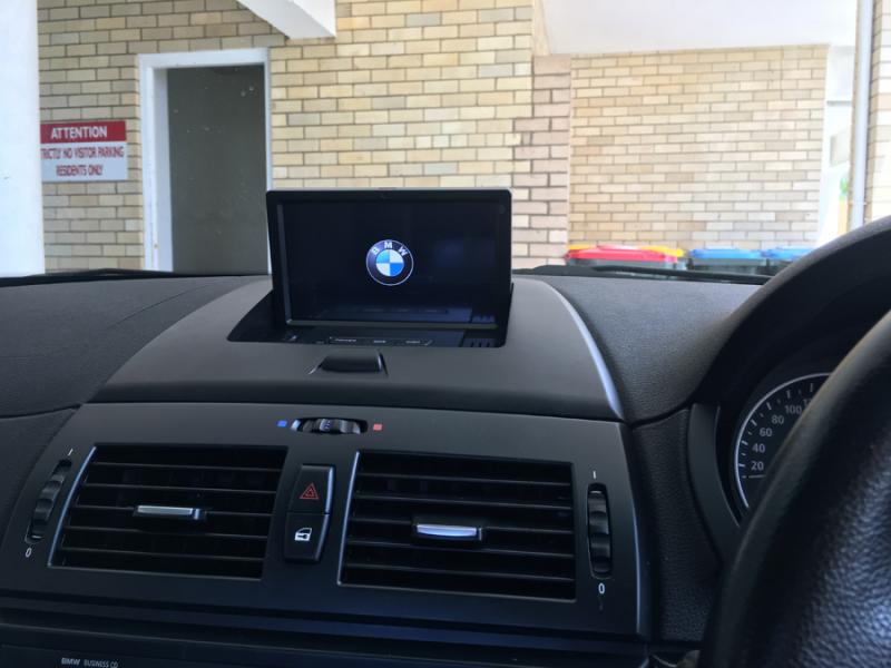 Car GPS, BMW GPS, BMW X3 indash GPS DVD Sat Nav