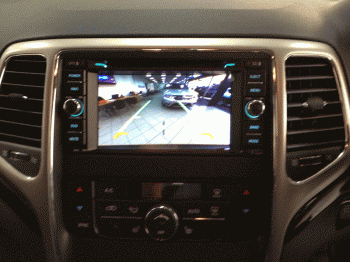 Car GPS, Jeep Navigation, Grand Cherokee GPS Navigation system 2010-2013